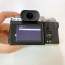 Fujifilm Mirrorless Interchangeable Lips X-T5 Silver 1172