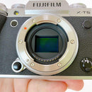 Fujifilm Mirrorless Interchangeable Lips X-T5 Silver 1172