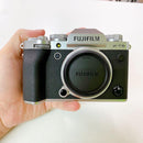 Fujifilm Mirrorless Interchangeable Lips X-T5 Silver 1172