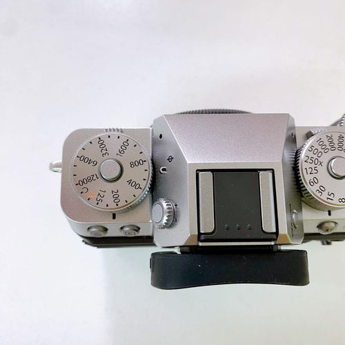 Fujifilm Mirrorless Interchangeable Lips X-T5 Silver 1172