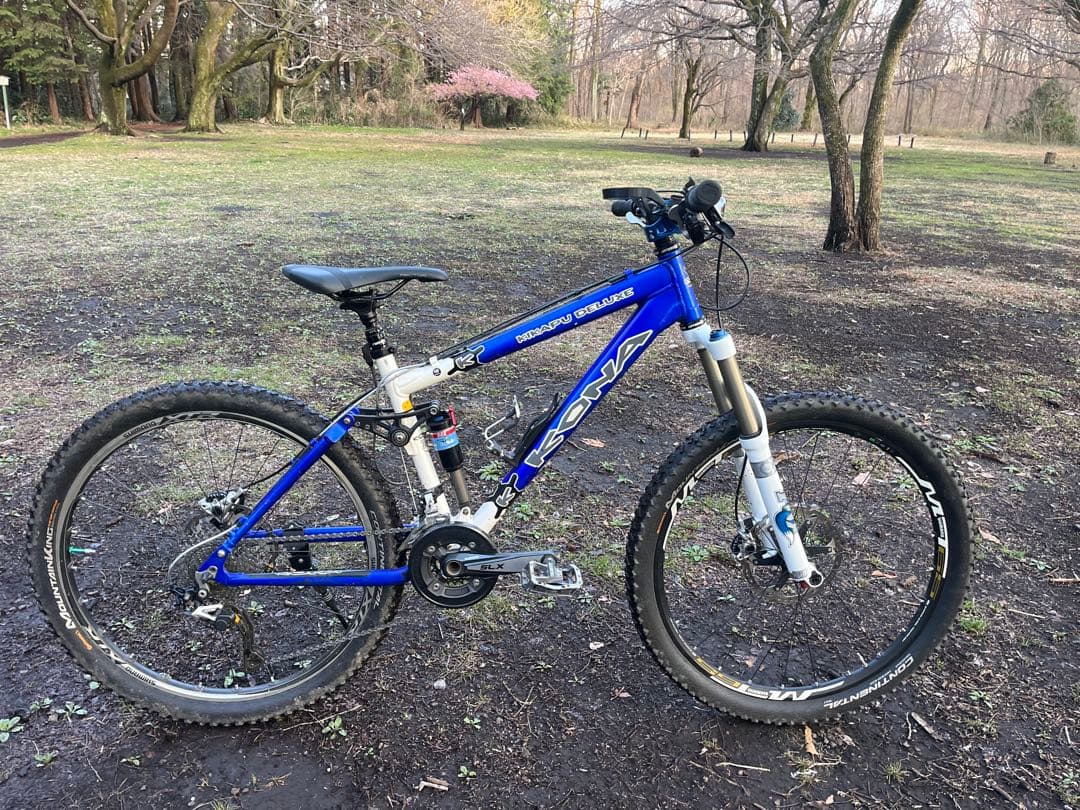 Mountain Bikes (Mtb) Kona Kikapu Deluxe 26