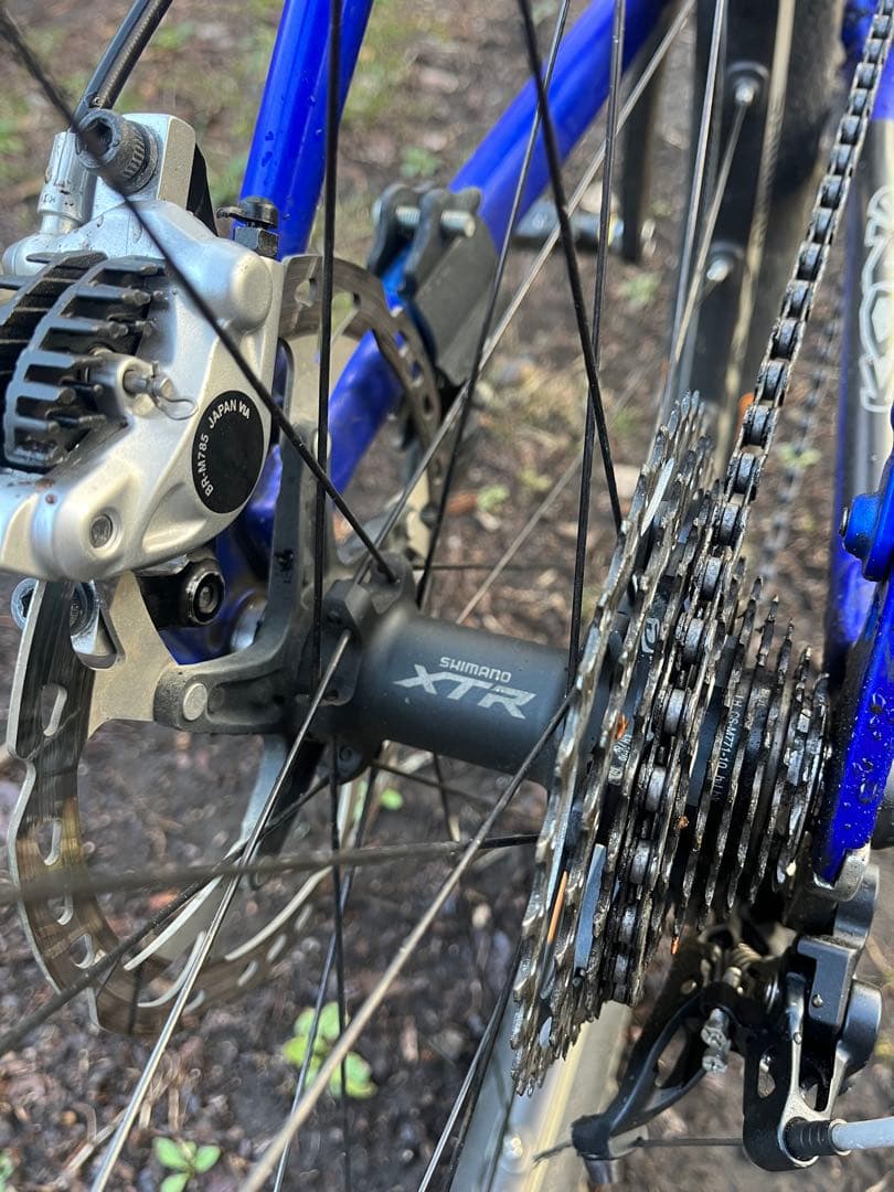 Mountain Bikes (Mtb) Kona Kikapu Deluxe 26