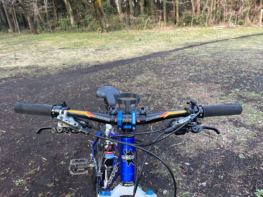 Mountain Bikes (Mtb) Kona Kikapu Deluxe 26