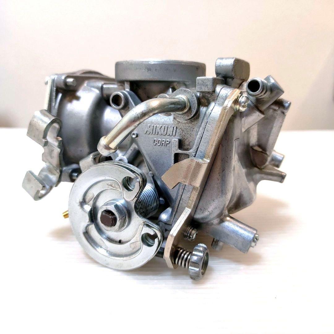 Mikuni Carburetor Fuel Injection 250