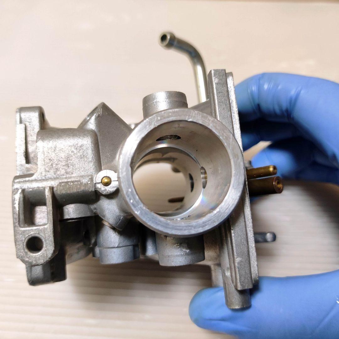 Mikuni Carburetor Fuel Injection 250