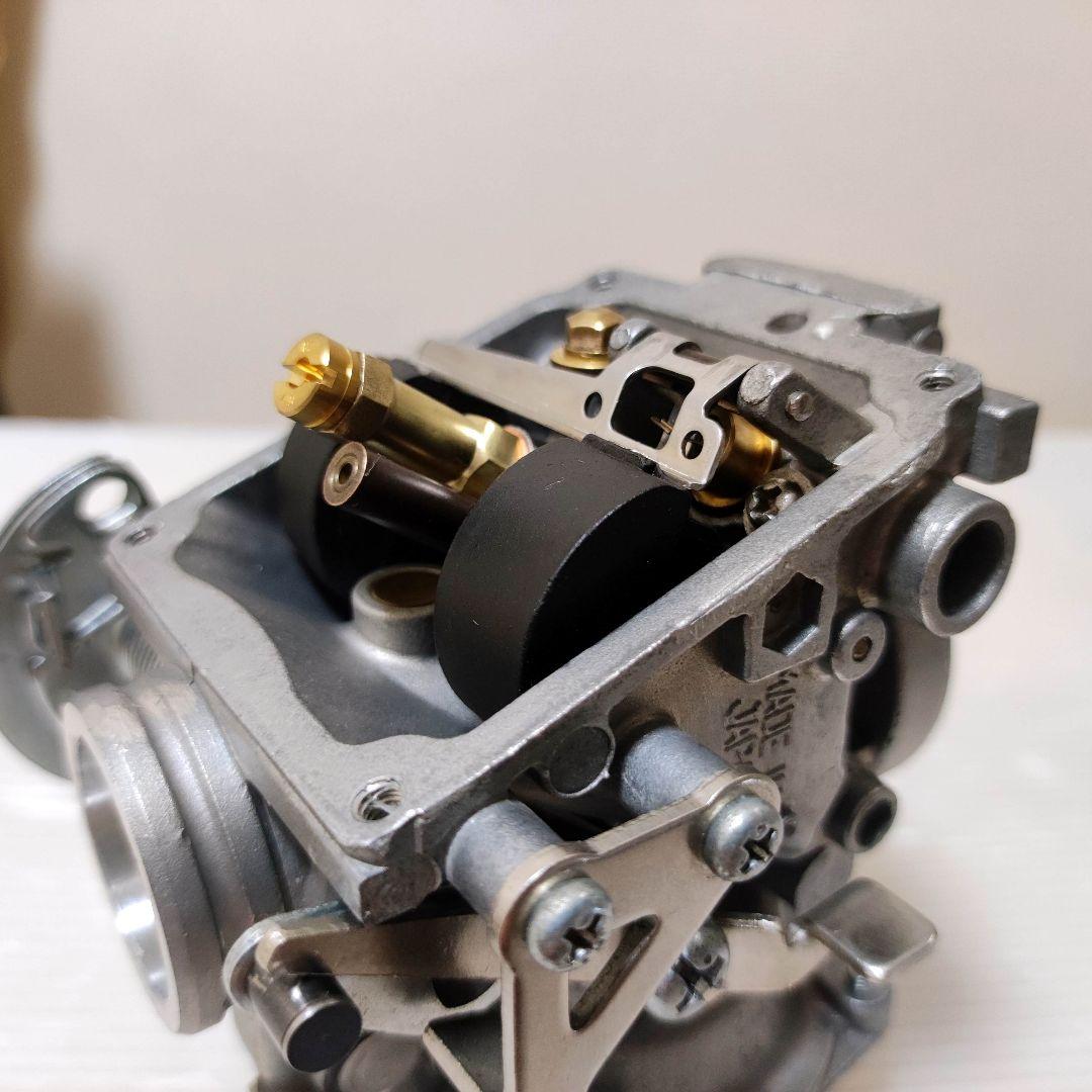 Mikuni Carburetor Fuel Injection 250