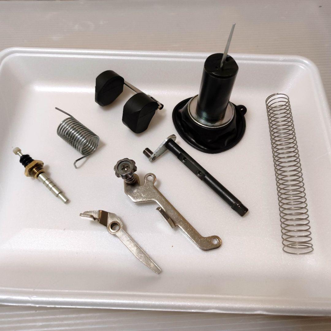 Mikuni Carburetor Fuel Injection 250