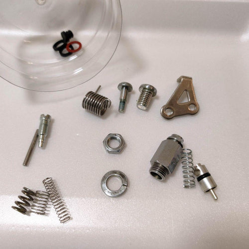 Mikuni Carburetor Fuel Injection 250