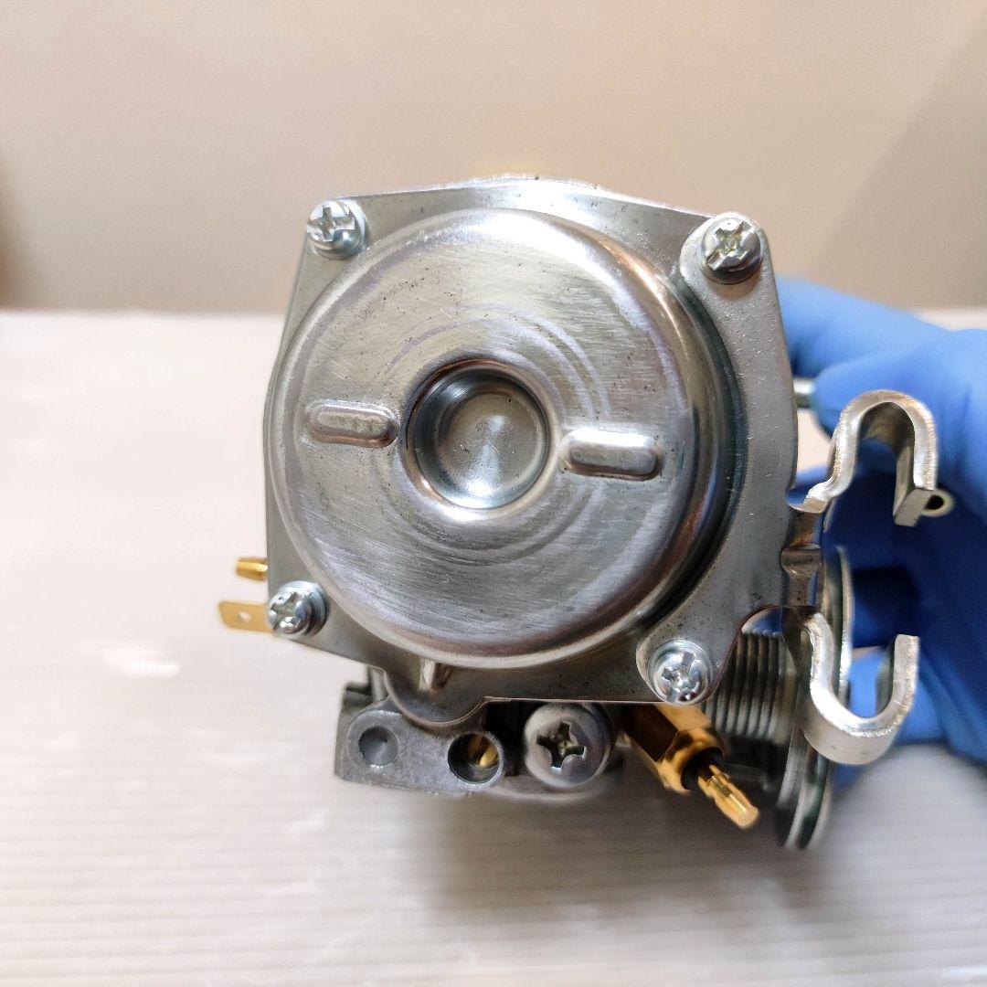 Mikuni Carburetor Fuel Injection 250