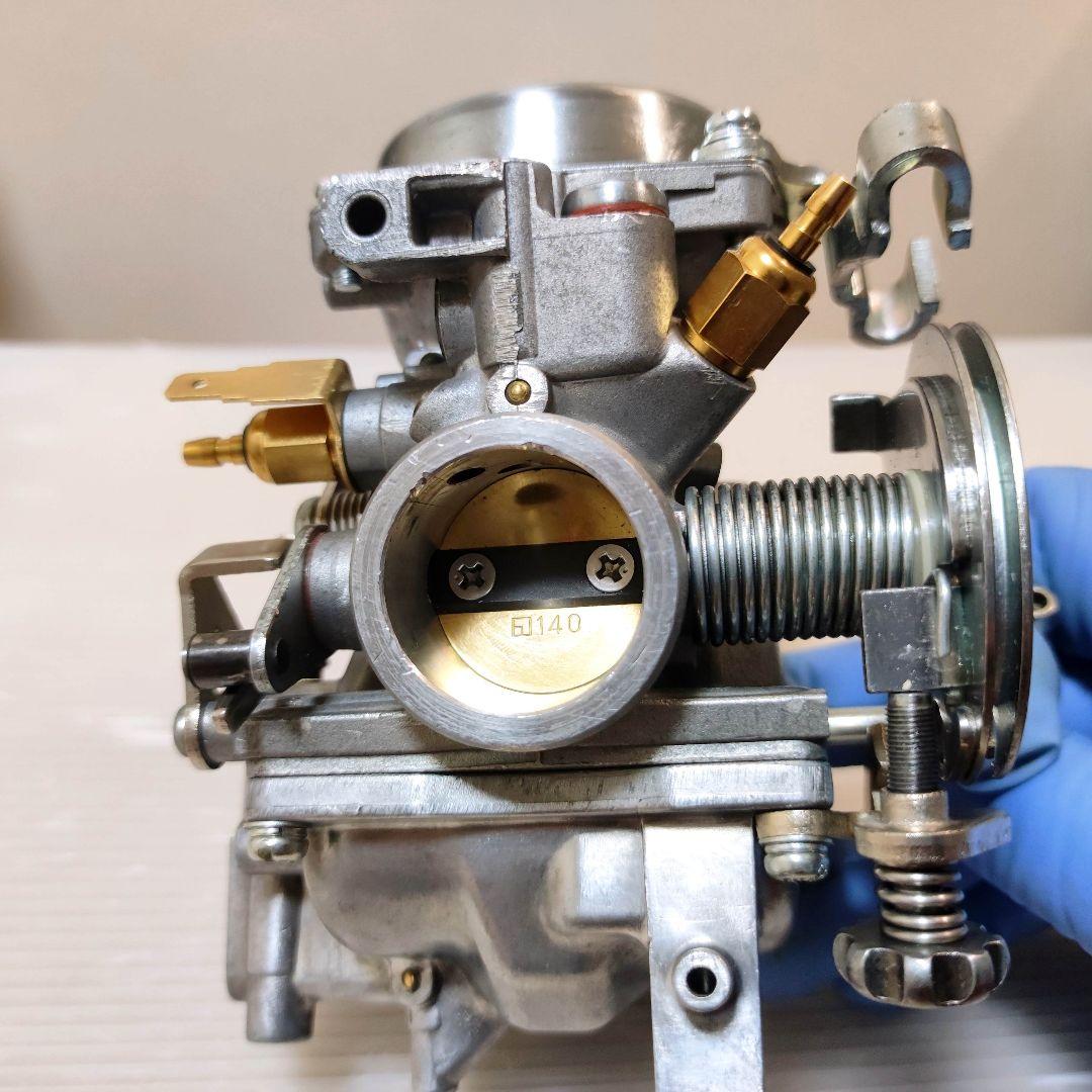 Mikuni Carburetor Fuel Injection 250