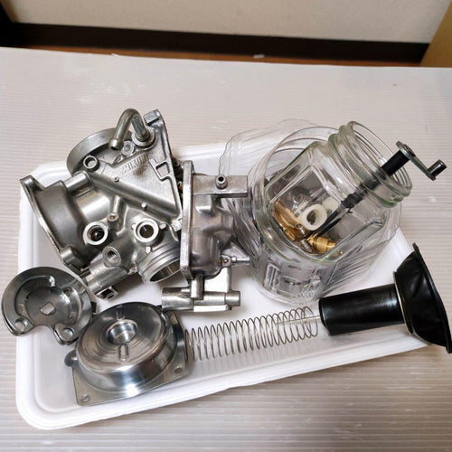 Mikuni Carburetor Fuel Injection 250