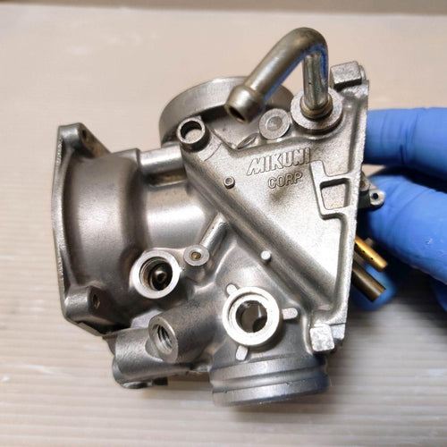 Mikuni Carburetor Fuel Injection 250