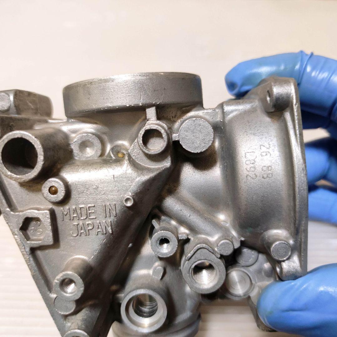 Mikuni Carburetor Fuel Injection 250
