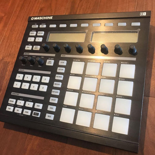 Hardware Sound Source Ni Maschine Mk1