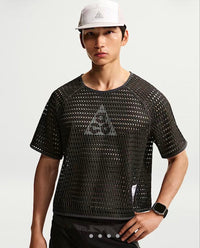 Nike Acg Tops Mesh Top Size