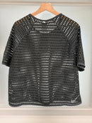 Nike Acg Tops Mesh Top Size