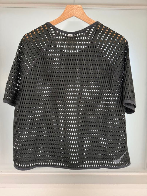 Nike Acg Tops Mesh Top Size