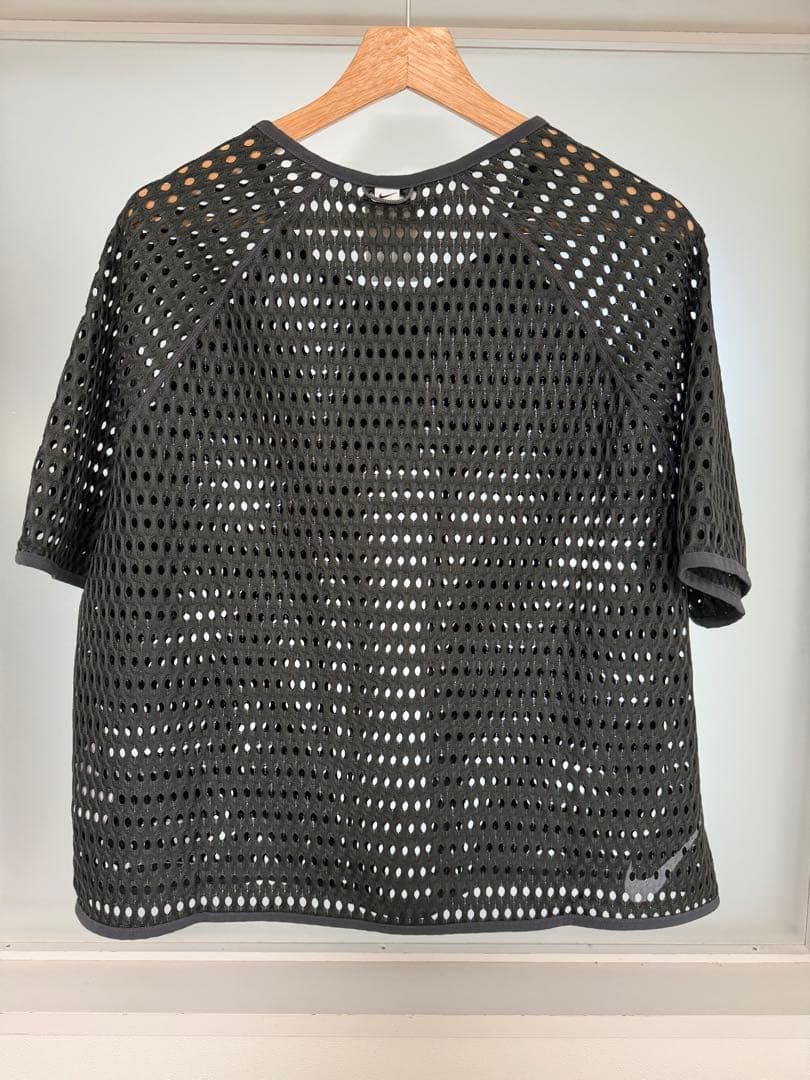 Nike Acg Tops Mesh Top Size