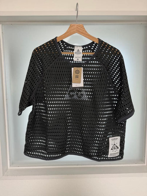 Nike Acg Tops Mesh Top Size