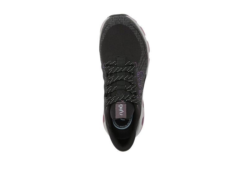 Leica Sneakers Ryka Devotion X Tr Walking Shoes Black