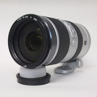 Sony Others 70-400/4-5.6 G Ssm (Sal70400G) /A