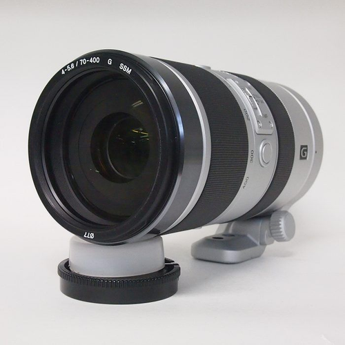 Sony Others 70-400/4-5.6 G Ssm (Sal70400G) /A