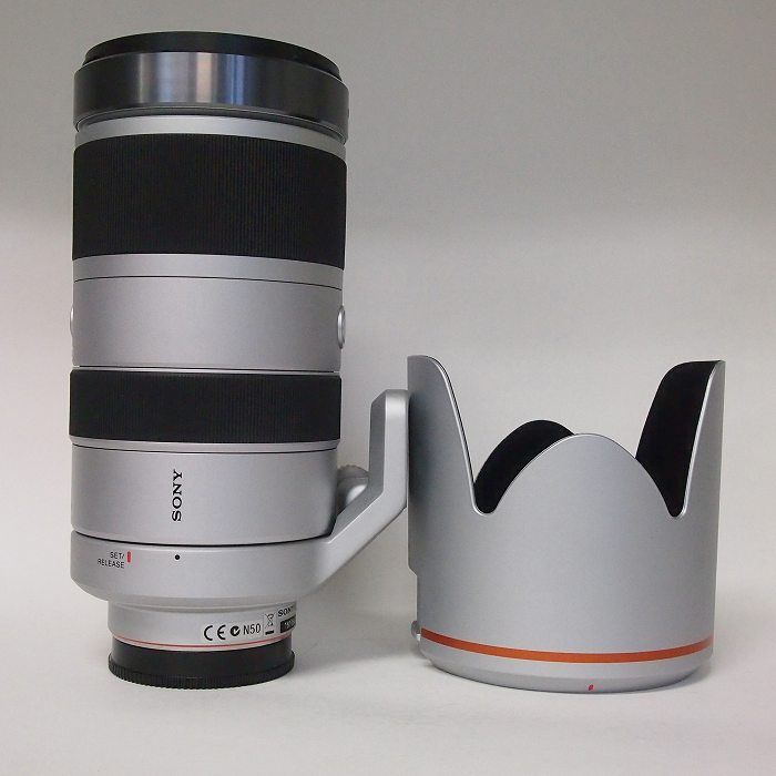 Sony Others 70-400/4-5.6 G Ssm (Sal70400G) /A