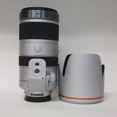 Sony Others 70-400/4-5.6 G Ssm (Sal70400G) /A