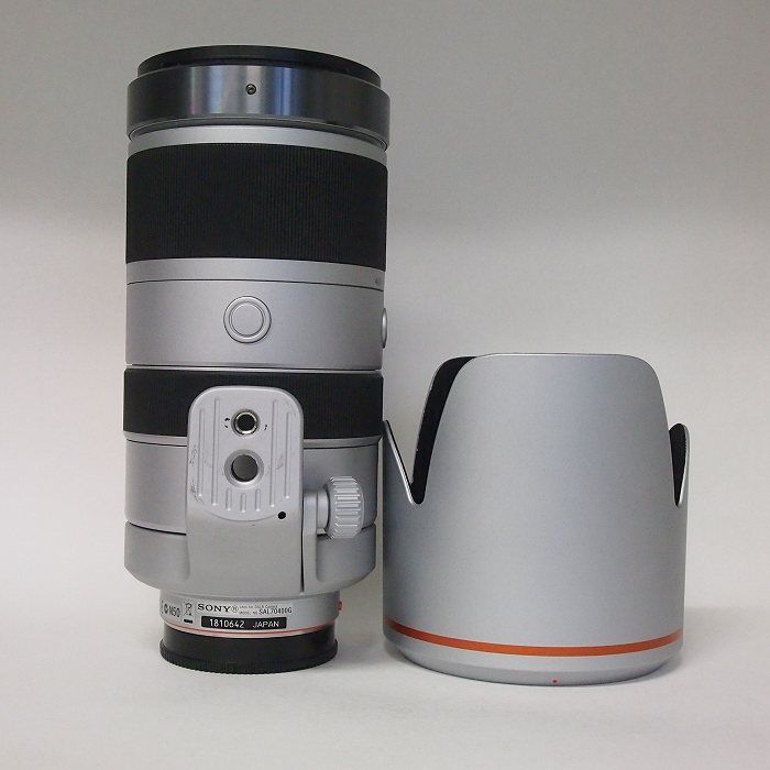 Sony Others 70-400/4-5.6 G Ssm (Sal70400G) /A
