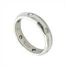 Cartier Ring #50 K18Wg 4.9G