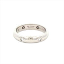 Cartier Ring #50 K18Wg 4.9G