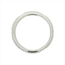 Cartier Ring #50 K18Wg 4.9G