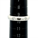 Cartier Ring #50 K18Wg 4.9G