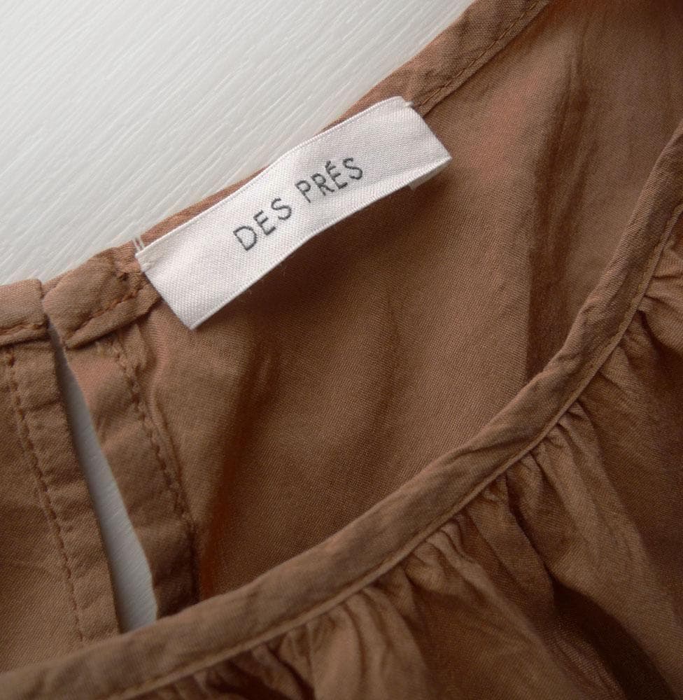 Des Pres Short-Sleeve 4 C312