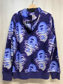 Trainer Sweatshirts A Bathing Ape Bape Storm Pullover Hoodie Xl