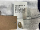 Trainer Sweatshirts A Bathing Ape Bape Storm Pullover Hoodie Xl