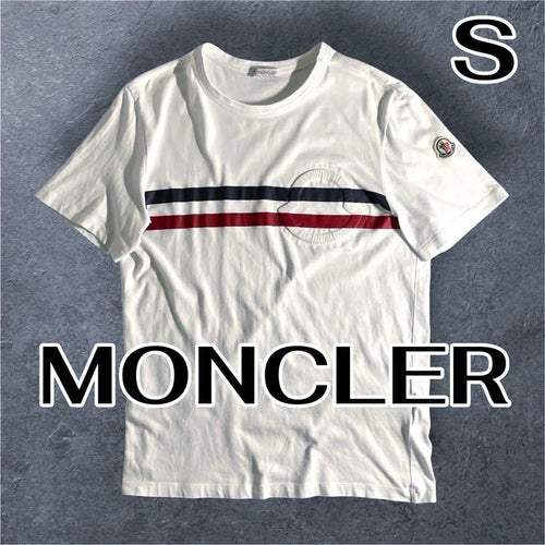 Moncler T-Shirts T S