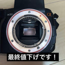 Sony Digital Slrs 200