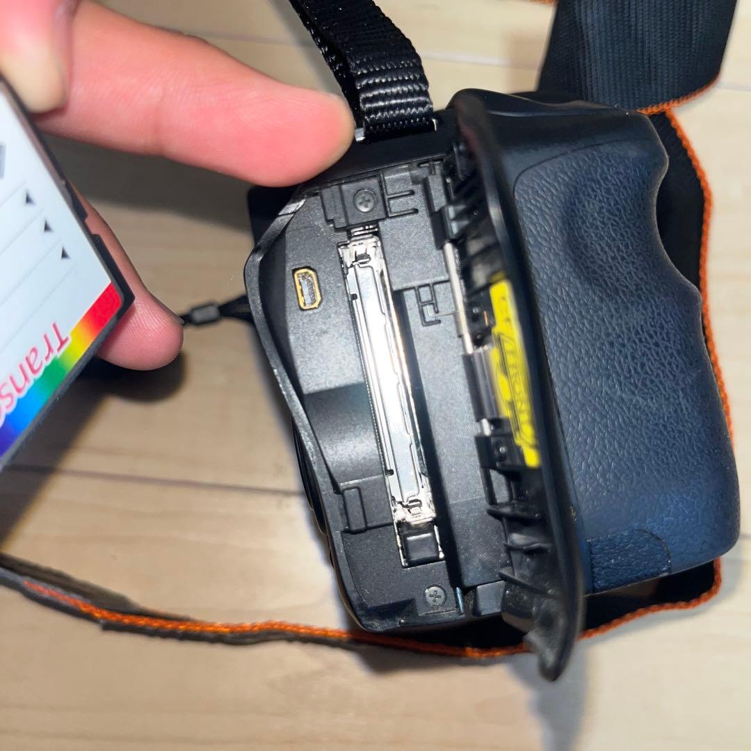Sony Digital Slrs 200