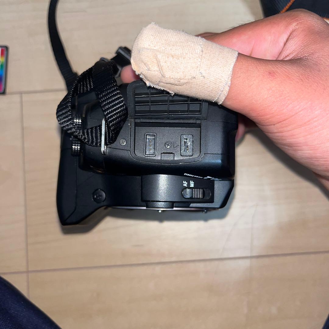 Sony Digital Slrs 200
