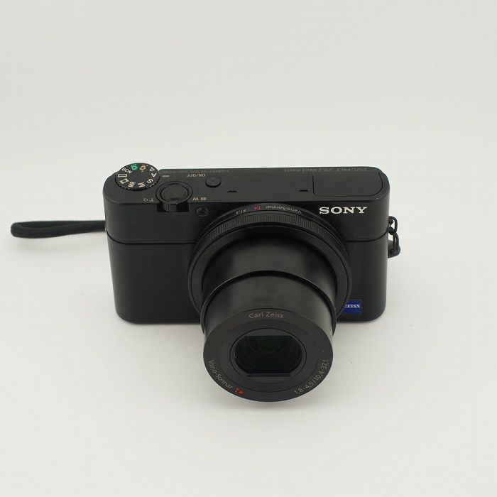 Sony Compact Digital Camera Dsc-Rx100