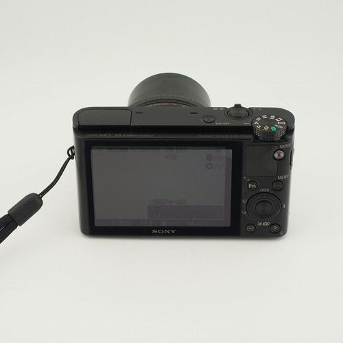 Sony Compact Digital Camera Dsc-Rx100