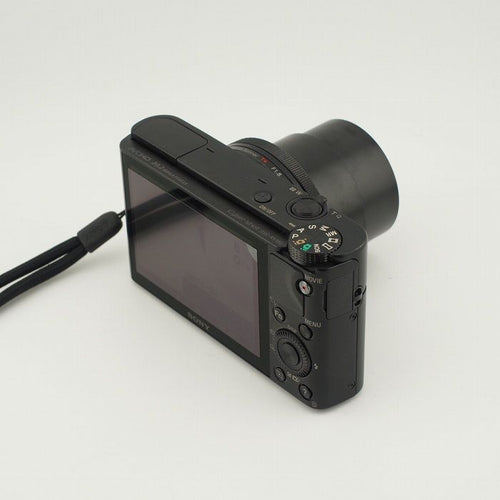 Sony Compact Digital Camera Dsc-Rx100