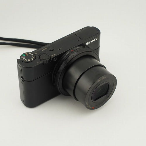 Sony Compact Digital Camera Dsc-Rx100