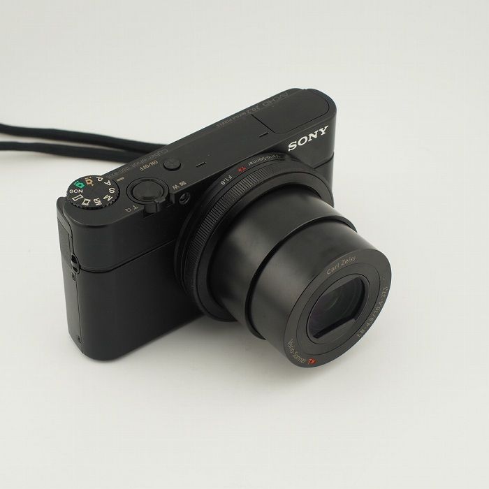 Sony Compact Digital Camera Dsc-Rx100