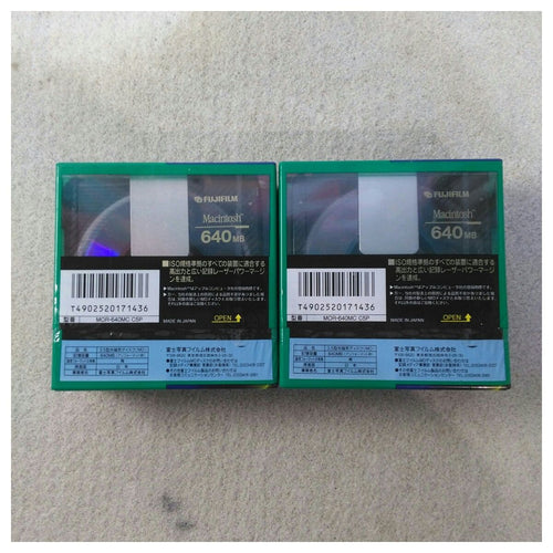 Fujifilm Others 3.5 Mo 640Mb 5 Mor-640Mc C5P 2