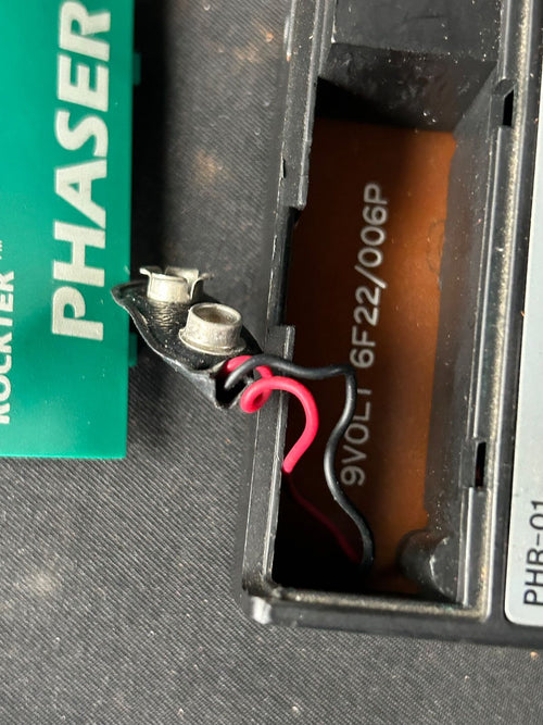 Others Rocktek Phr-01 Phaser 80 90 Made In Taiwan Dtm