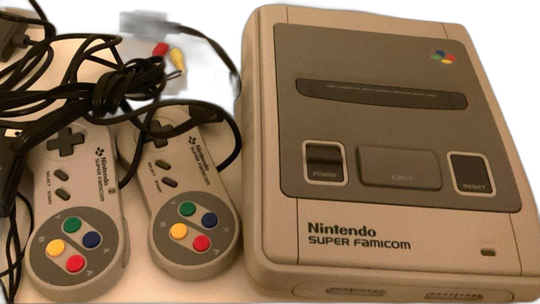 Super Famicom Body 5