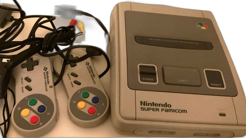Super Famicom Body 5