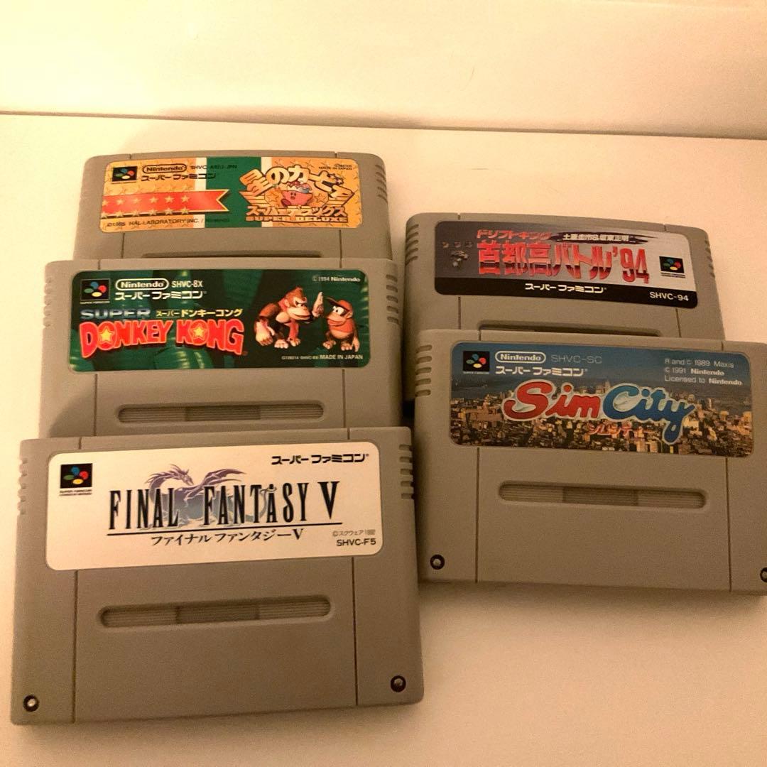 Super Famicom Body 5